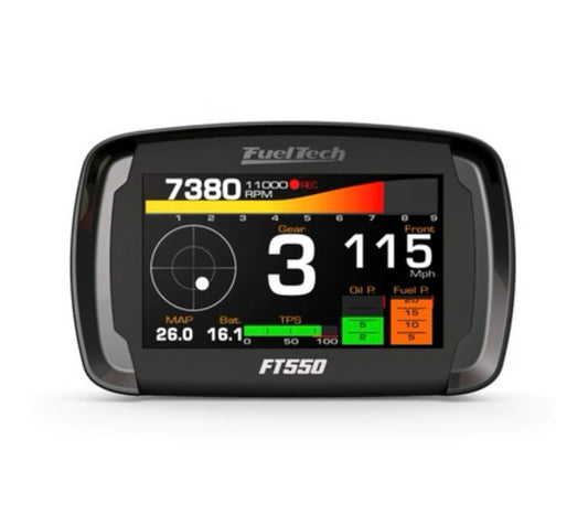 Fueltech