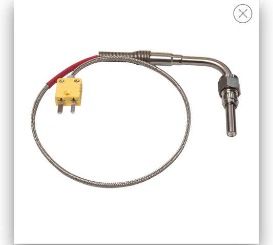 Fueltech egt sensors